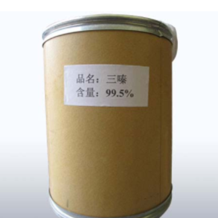 1，5-二甲基-2-硝基亞氨基-六氫-1,3,5-三嗪(簡(jiǎn)稱(chēng)三嗪)是合成高效低毒農(nóng)藥呋蟲(chóng)胺的中間體